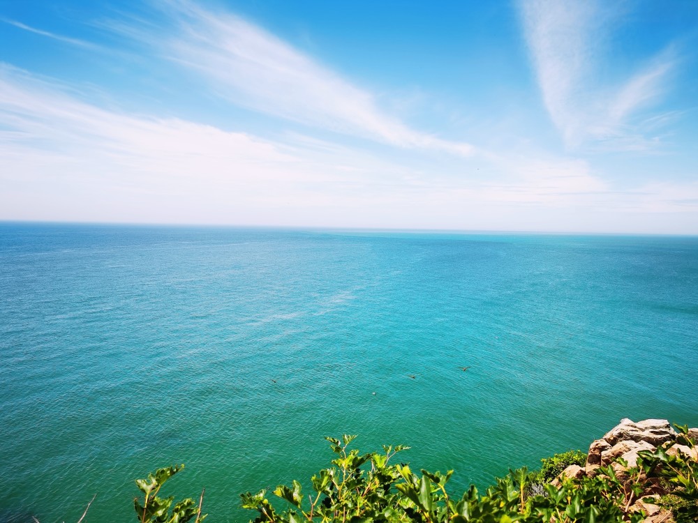 渤海,算海吗?平均水深18米,还不如湖泊深_腾讯新闻