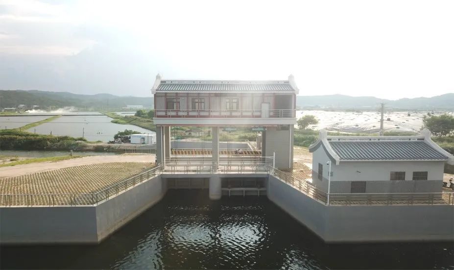 省重点民生工程三江连通工程是通过河道,隧洞和管道将韩江,榕江,练江