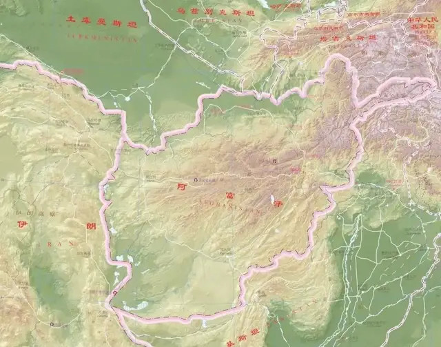 阿富汗,曾属中国的佛缘之地