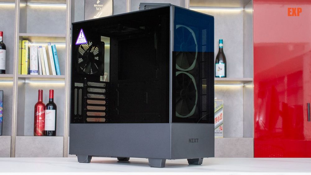 nzxt h510 elite机箱评测:好用且实用的紧凑型中塔机箱