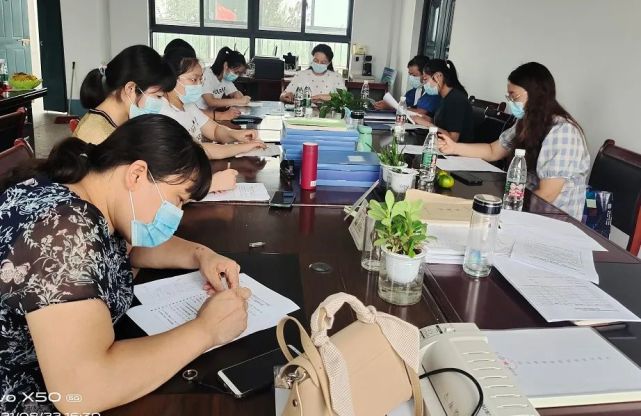 泗县草庙镇,泗城镇,大路口镇,墩集镇中心学校做好开学