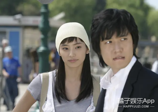 还记得《豪杰春香》里的韩彩英吗?又变脸了?