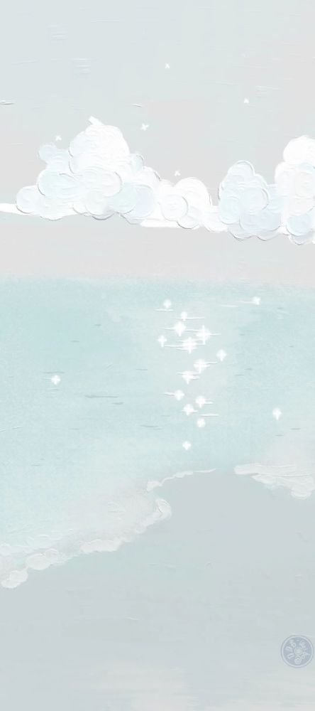 纯色的聊天背景图壁纸
