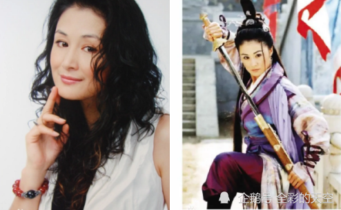 于月仙不止出演过谢大脚,年轻时出演的陈五真和金翠莲更惊艳