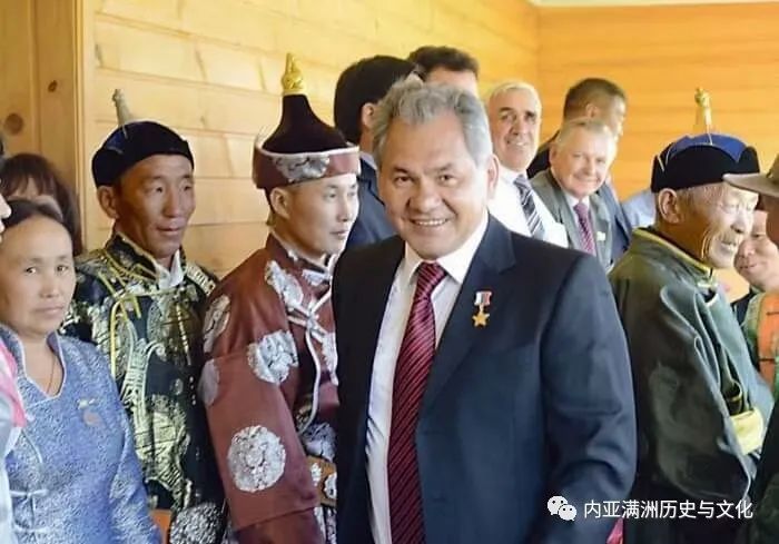 俄罗斯国防部长是蒙古人吗?