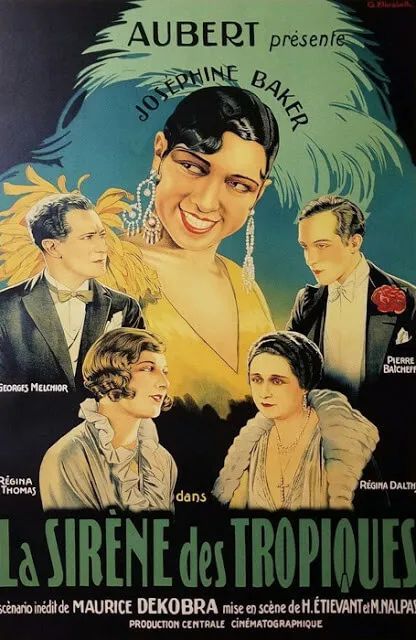 默片siren of the tropics (1927)