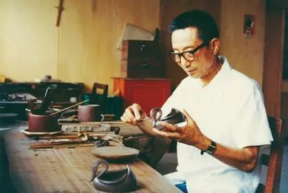 紫砂泰斗顾景舟人生经典五绝壶