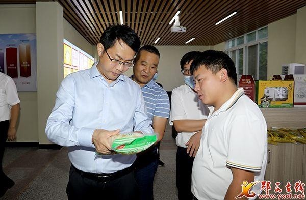 王兵:更好统筹安全发展 全面推进乡村振兴_腾讯网