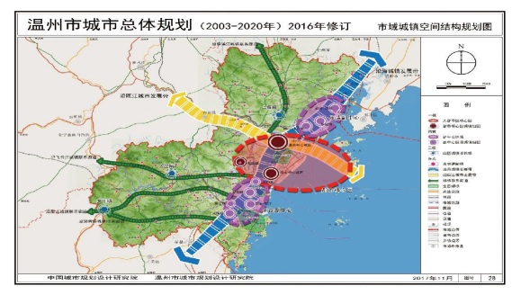 又一座万达广场要来温州了?疑似规划图曝光!就在市区这个地方