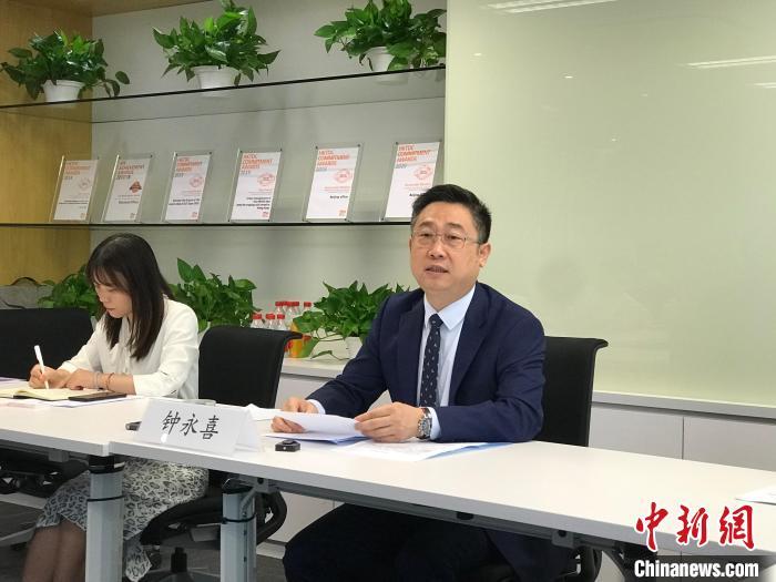 服贸会香港馆预计展出15家企业20个创意设计产品