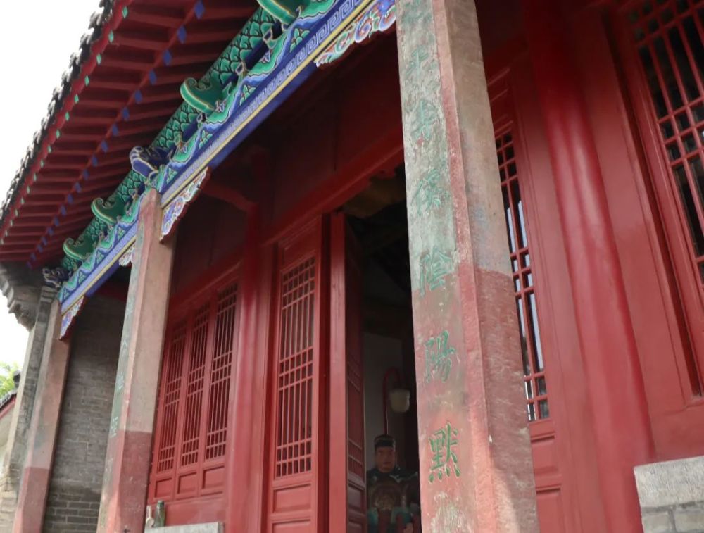 潍州古城四大遗存:城隍庙,十笏园,松园子,万印楼的潍坊历史人文风貌