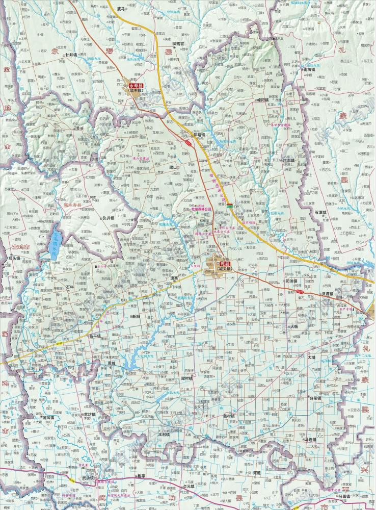 咸阳3区,兴平,武功,乾县31镇人口,土地,工业…基本统计