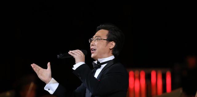 上海音乐学院院长廖昌永来参加"好声音,是谁在高攀谁?