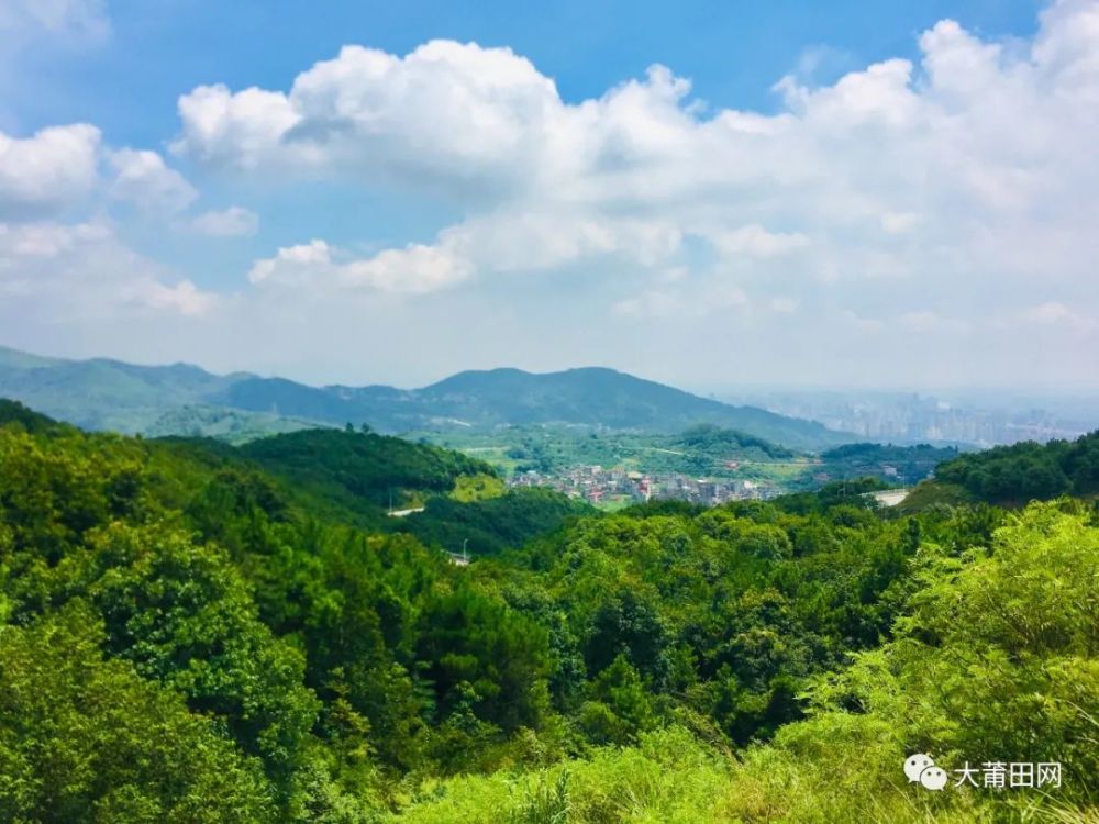 摄影:星视角最后到达天龟线的终点:龟山寺,是莆田四大丛林之一,关注