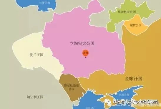 立陶宛:是一个什么样的小国?