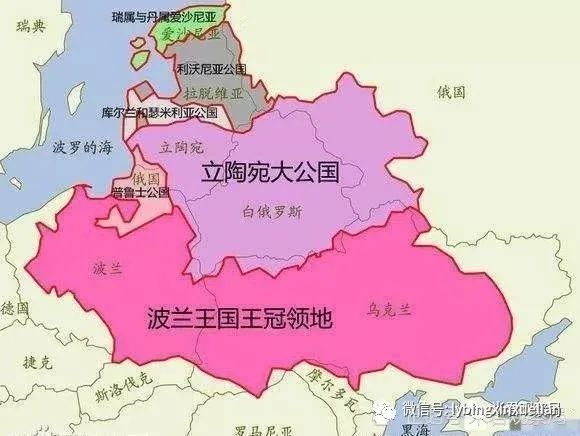 立陶宛:是一个什么样的小国?