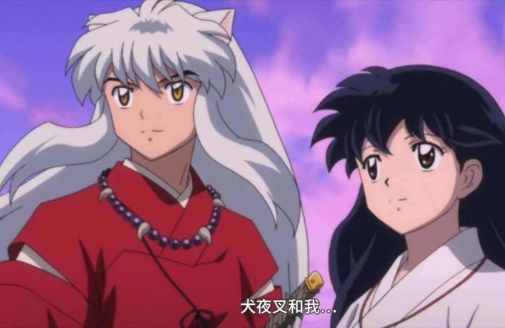 经典日漫《犬夜叉》:5首泪目bgm瞬间带你回到童年岁月!
