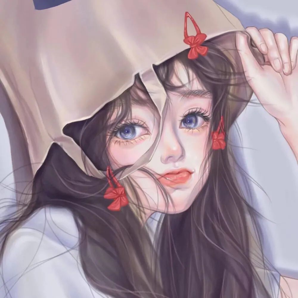 动漫头像|光是深渊还是救赎