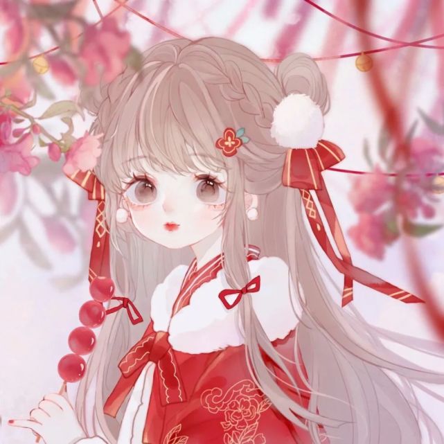 古风女生头像|这世界上没有偶然 有的只是必然 我们的
