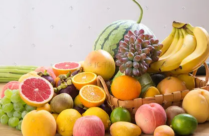 夏季吃水果好处多 易上火的水果少吃