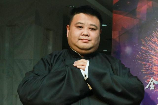 相声世家出生的孙越为何去喂大象