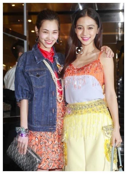 anglebaby旧照片,在日本被人用酒瓶怼脸,这是她做梦都