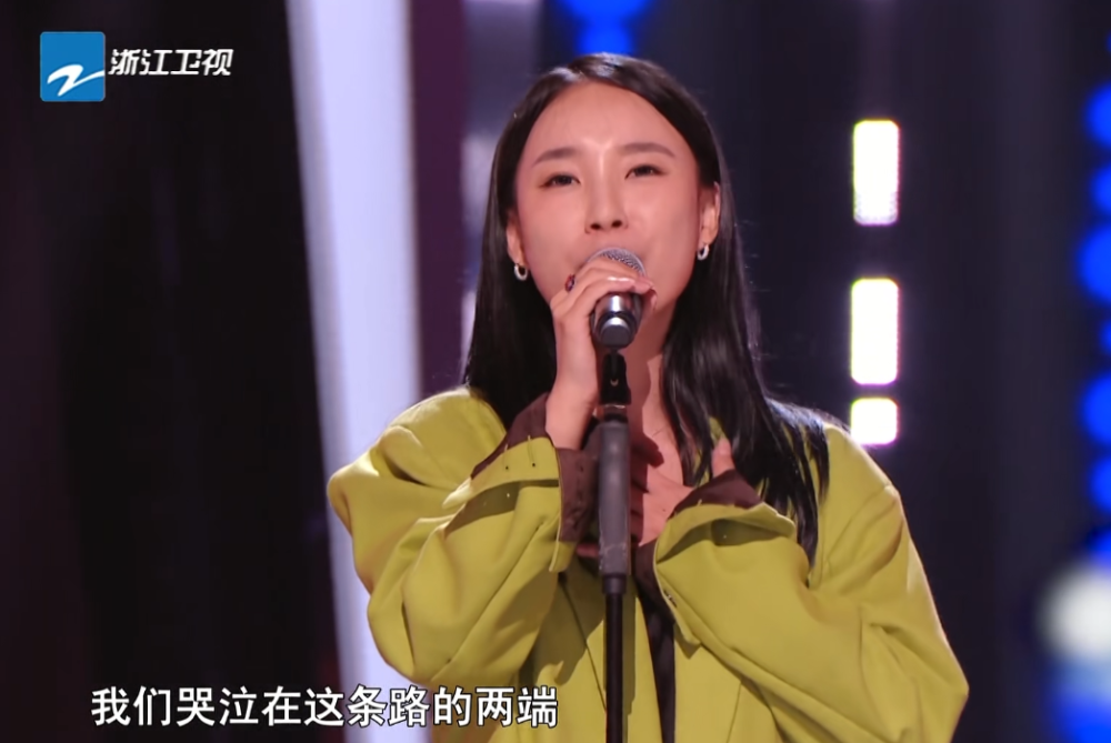 《好声音》李克勤淘汰王靖雯,李荣浩坐收渔翁之利,争冠形势突变