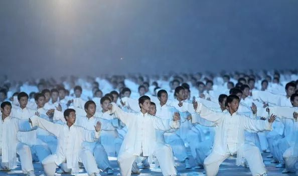 中医详解练太极拳的五大好处