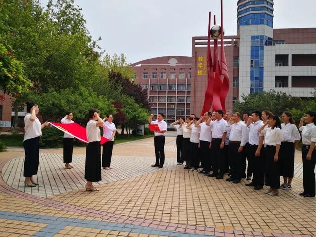 《开学了,校长有话说》(5)|滨城区第三中学教育集团总