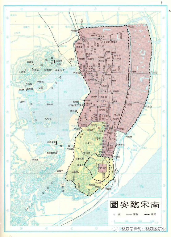 城市冷知识8:中国六大古都之一的杭州市冷知识50条,你