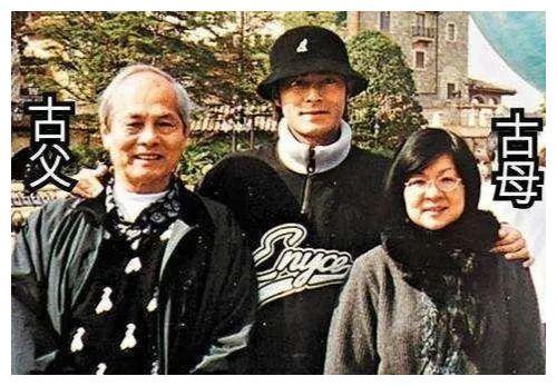 大儿子当明星做慈善,小儿子成富豪回馈社会,古天乐父亲教子有方