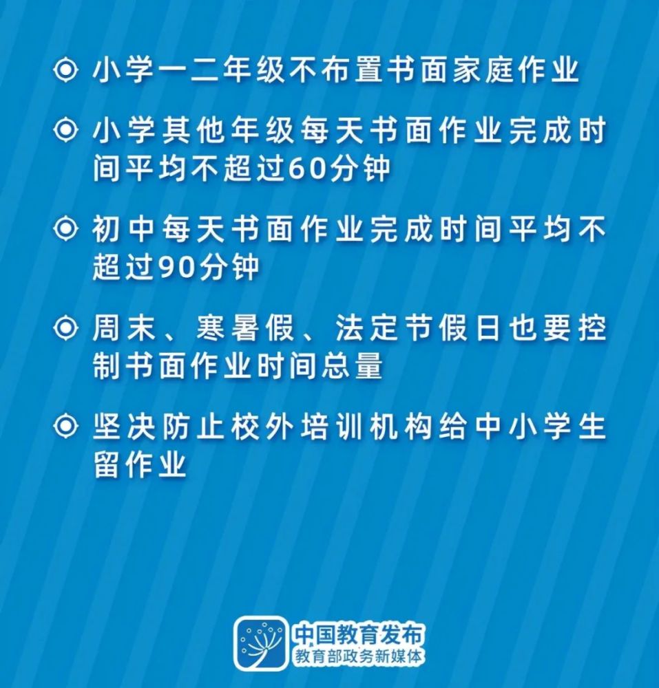 "双减"政策逐步落实,家长真的能安心"躺平"吗?