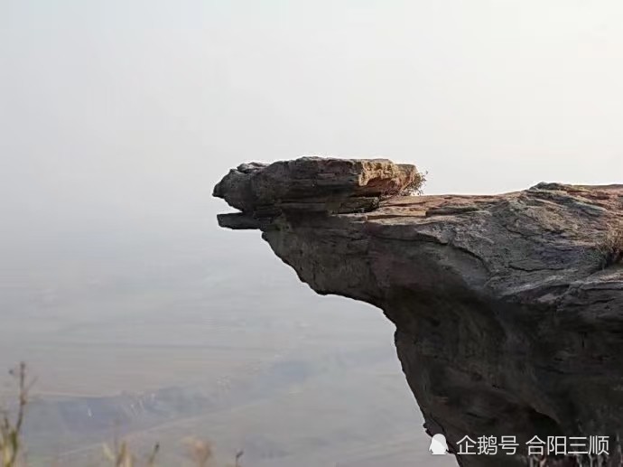 合阳武帝山美景欣赏