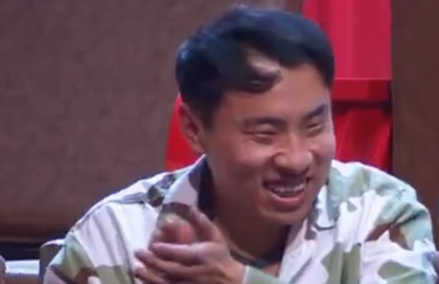 脱口秀大会徐志胜一战成名:丑男也可以闪闪发光!
