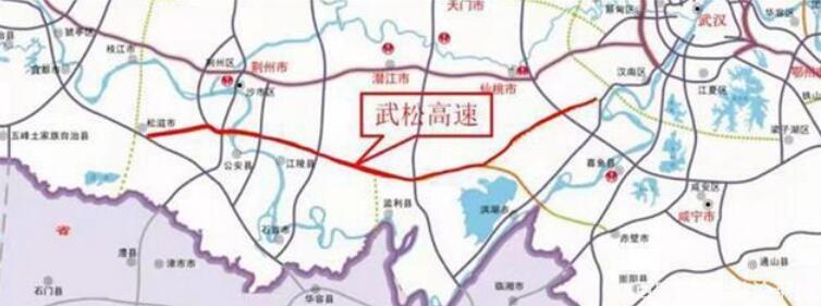 湖北一条高速公路,长222公里,分5段建设,其中3段有望年内开工