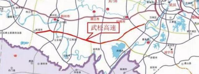 这就不得不说湖北境内另一条高速公路了,那就是汉宜高速公路,相信很多