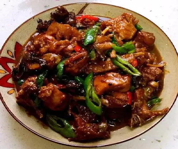 【美食】山东最著名五种炒鸡,分分钟挑战你的胃动力