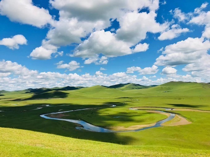 内蒙古不得不说的十大美景!