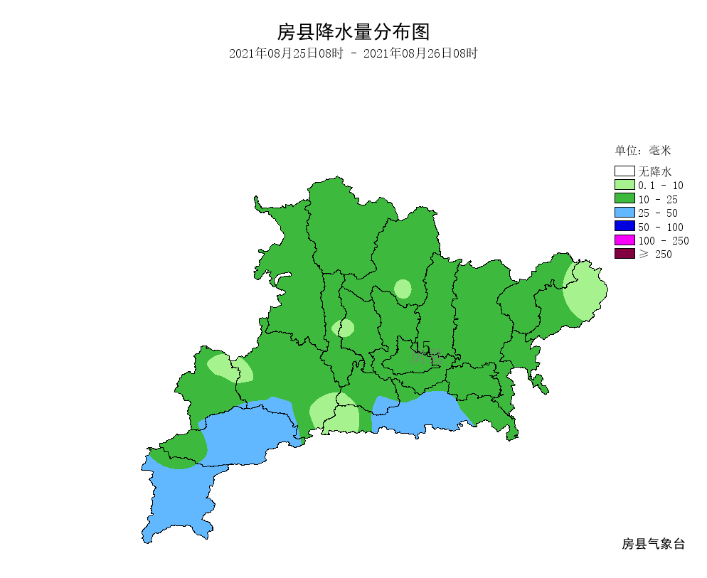 房县雨情快报:最新雨情及天气预报