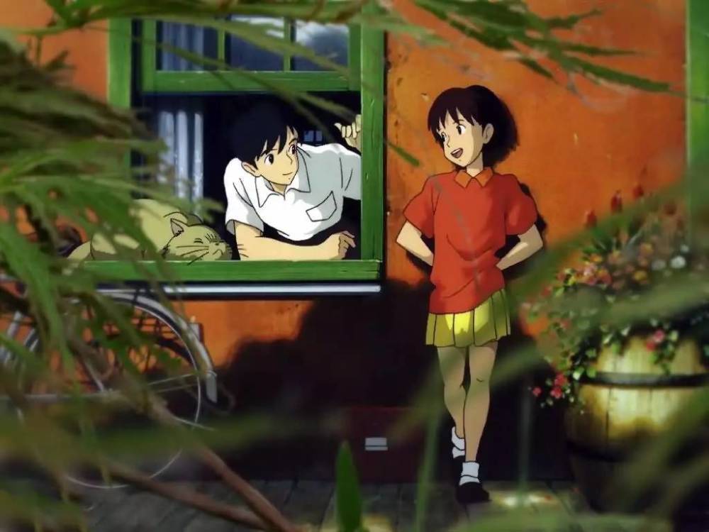 宫崎骏经典治愈文案