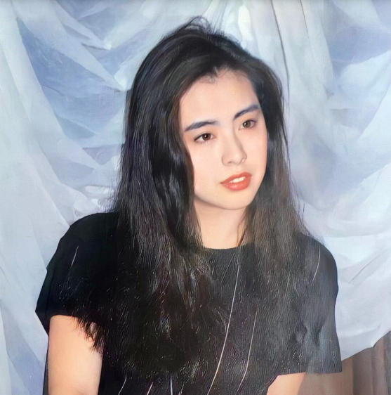 王祖贤珍贵绝美旧照分享,被一个男人耽误了一生,如今