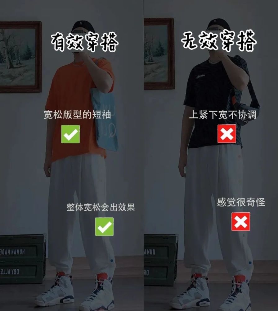 就要全部呼应衔接起来,这样看着才舒服,具有整体性 图1:错误示范 最怕