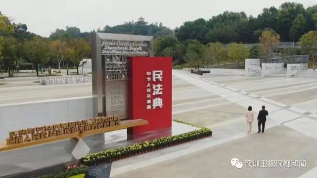 重磅！中央明确支持深圳建设中国特色社会主义法治先行示范城市_腾讯新闻