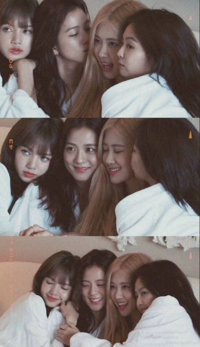 blackpink证件照水印,blackpink证件照 blackpink精选无水印合照