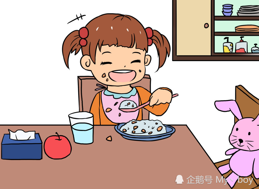 孩子挑食不爱吃饭怎么办?