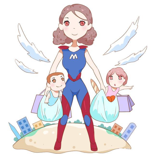 "工作日能陪娃真幸福:你羡慕的自由职业妈妈,工作到凌晨4点