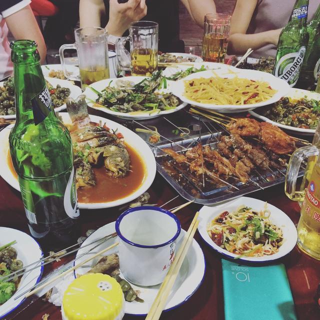爱喝酒的不妨多一