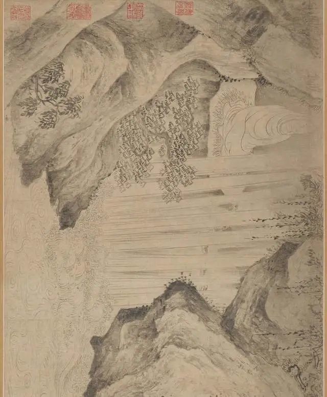 两宋人物画(宗教人物篇(上)