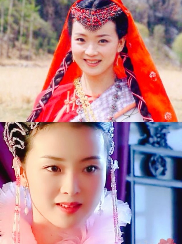 2王艳饰赵玉儿秦思容,个性坚韧,内心温容善良,从小没有父母,被培养成