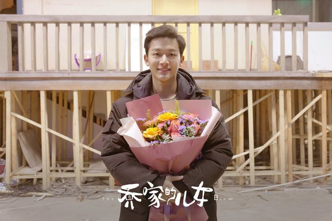 乔家的儿女一个靠演技而生的演员–张晚意